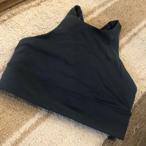 Lululemon High Neck Bra